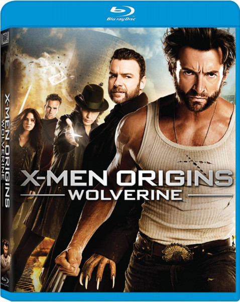 X-Men Origins: Wolverine (Blu-ray)
