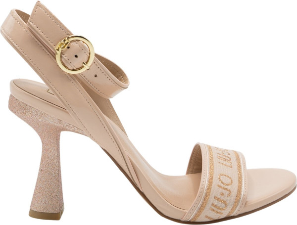 Liu Jo - maat 37- Lisa Sandal Dames Sandalen - Nude