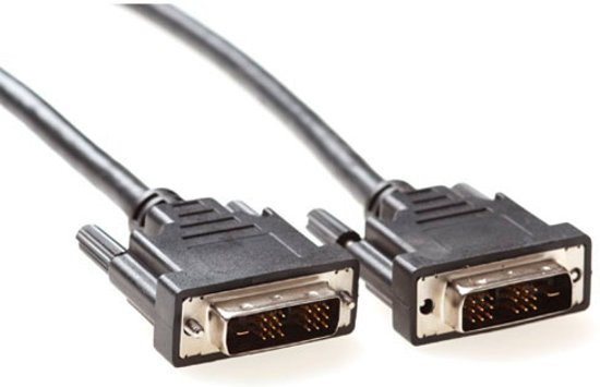 ACT - DVI-kabel / 2.00 m / Zwart