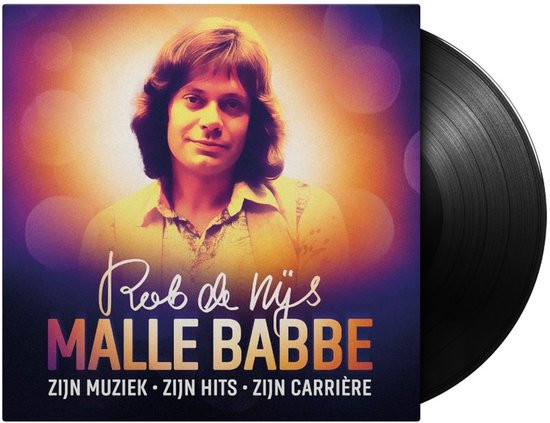 Rob De Nijs - Malle Babbe (2 LP)
