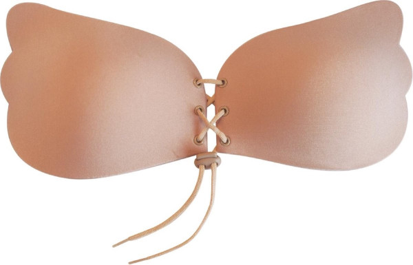 MAGIC Bodyfashion Maat E Va-Va-Voom Bra - Latte
