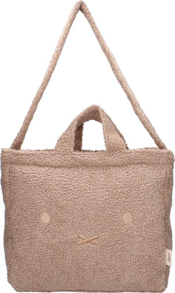 Miffy Kind Gestures Luiertas - Beige - Nijntje - Verschoonmatje - Teddy