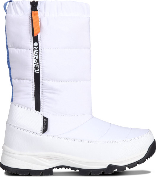 ICEPEAK - maat 42- AISSA MS Snowboot - Wit