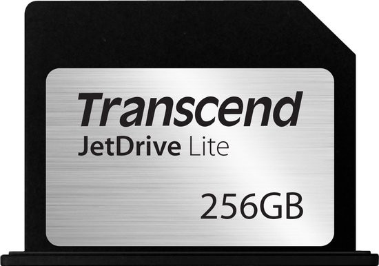 Transcend JetDrive Lite 360 - Flashgeheugenkaart - 256 GB