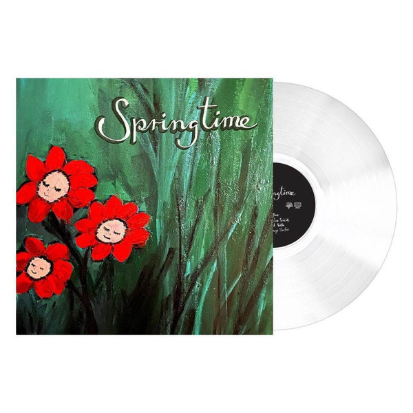 Springtime (Clear) Coloured Vinyl