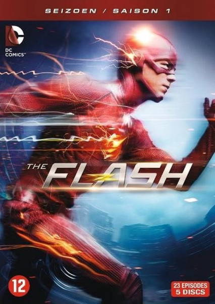 The Flash - Seizoen 1 (DVD)