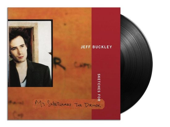 Jeff Buckley - Sketches For My Sweetheart The Drunk LP