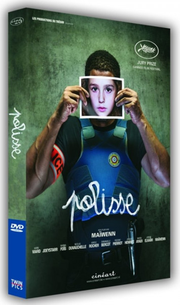 Polisse (NL) - DVD