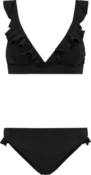 Shiwi Maat 42 BOBBY bikini set BOBBY - black