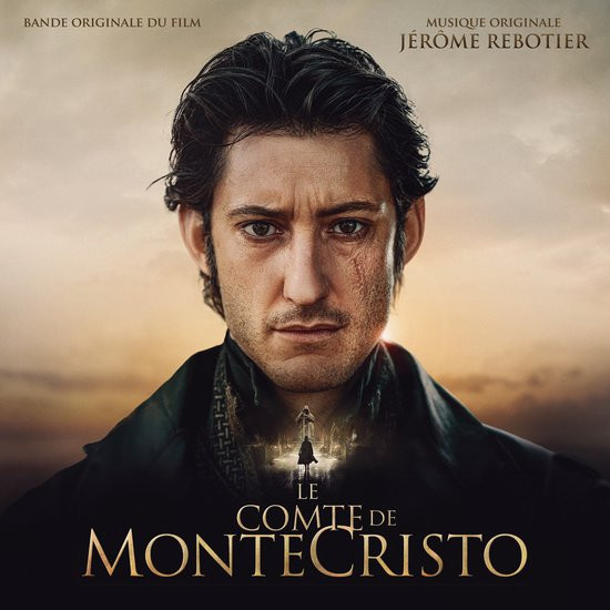 Jerome Rebotier - Le Comte de Monte Cristo (LP)