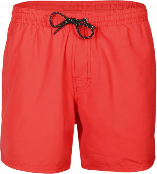 Brunotti - Maat S - CrunECO-N Heren Zwemshort - Bright Red