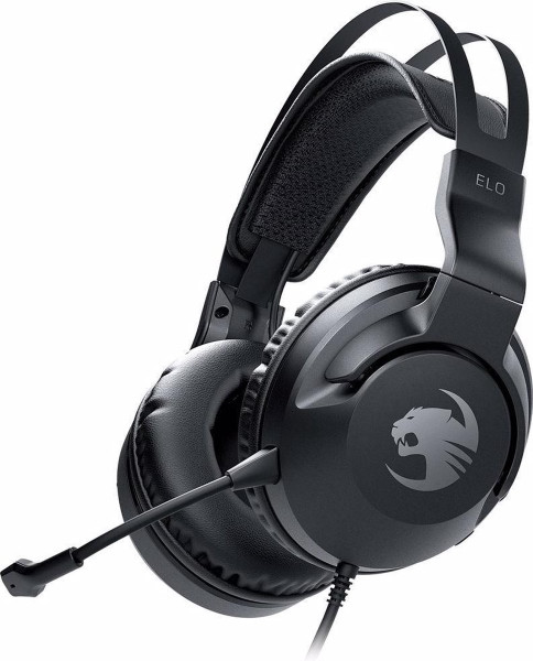 Roccat Elo X - Gaming Headset - Multiplatform - Zwart