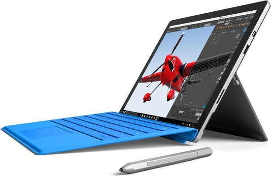 Refurbished - Microsoft Surface Pro 4 - Core i5 / 8 GB / 256 GB