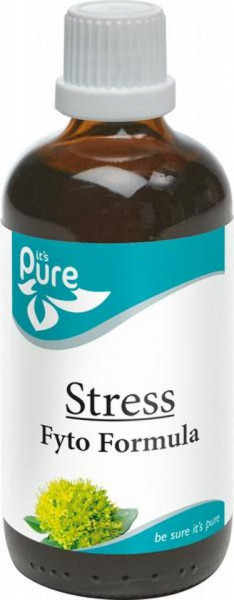 It's Pure Stress Fyto Formula 100ML