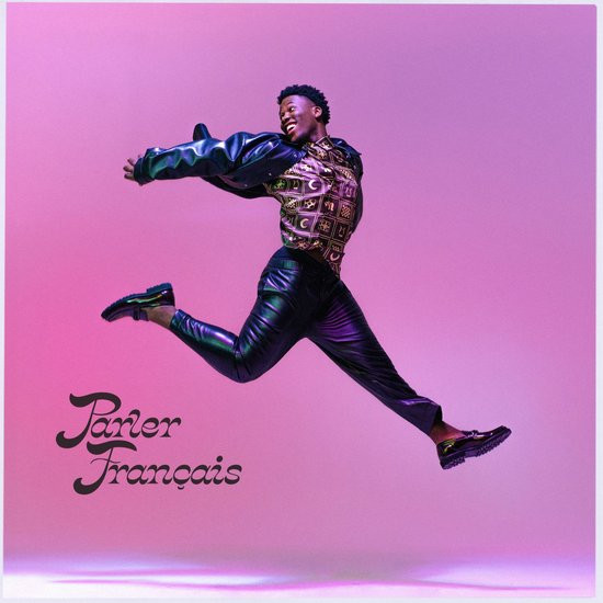 Claude – Parler Francais (LP