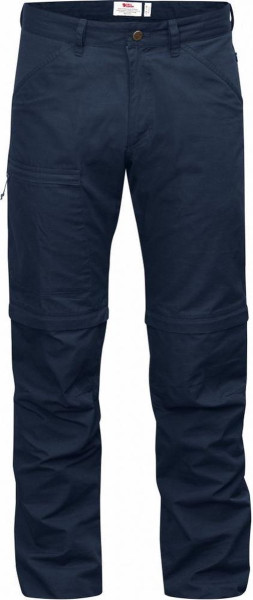 Fjallraven Maat 54 High Coast Zip-off Trousers Heren Outdoorbroek
