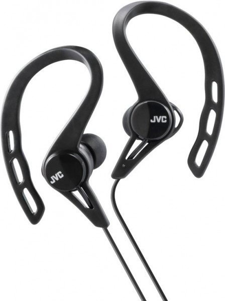 JVC HA-ECX20BE In-ear sporthoofdtelefoon - Zwart