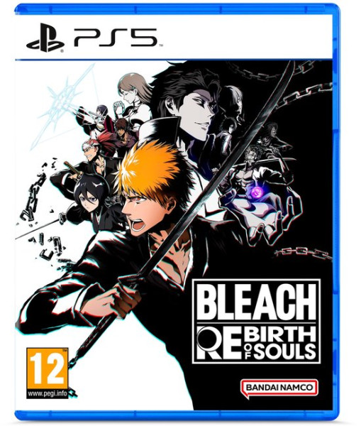 Bleach Rebirth of Souls - PS5