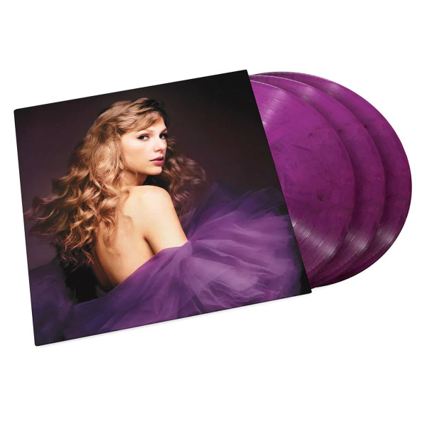 Taylor Swift - Speak Now (Taylor's Version) (3 LP) (Limited Edition)