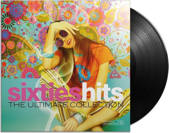 Various - Sixties Hits - The Ultimate Collection (LP)