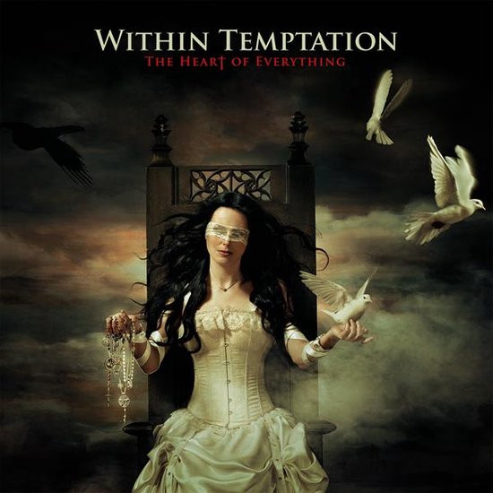 Within Temptation - The Heart of Everything LP