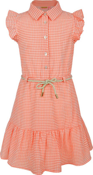 Someone Maat 122 Meisjes Jurk ELISE-SG-51-C Meisjes Jurk