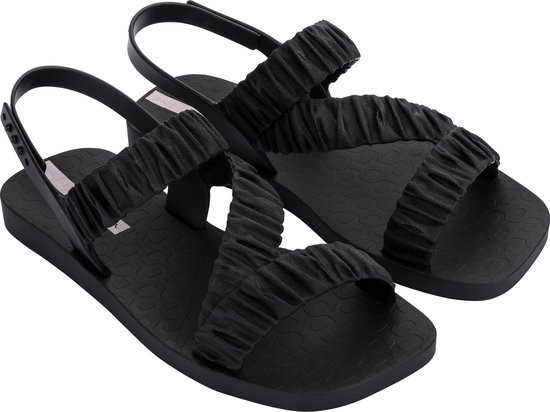 Ipanema - Maat 41/42 - Go Fever Slippers Dames - Black