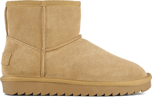 Colors of California Boots - maat 37 – Suede Laarzen - Cognac