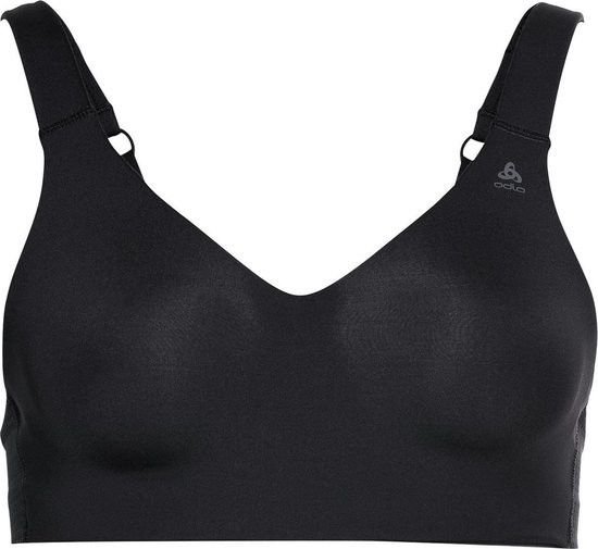 ODLO Maat 80E Sports Bra EVERYDAY HIGH - black - Vrouwen
