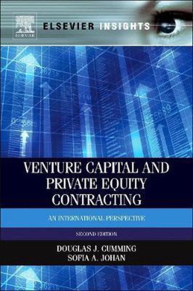 Venture Capital and Private Equity Contracting (Boek)