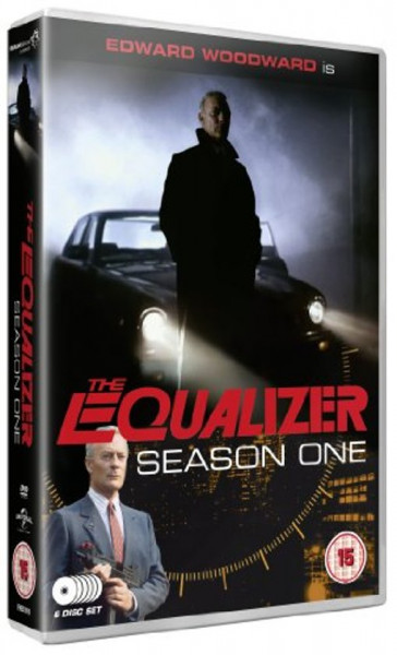 Equaliser Season 1 - Import DVD