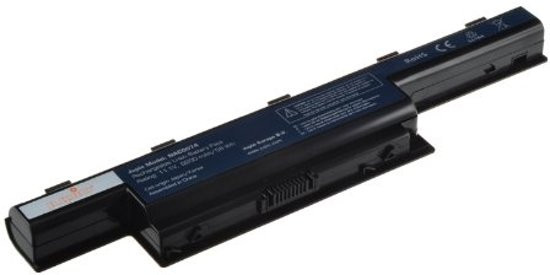 Jupio NAC0074 Lithium-Ion oplaadbare batterij/accu