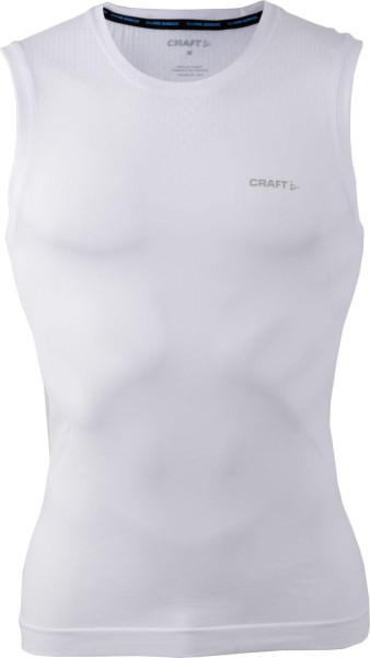 Craft - Sporttop - Mannen - Maat S - Wit