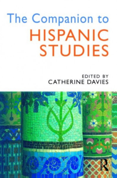 The Companion to Hispanic Studies - Paperback
