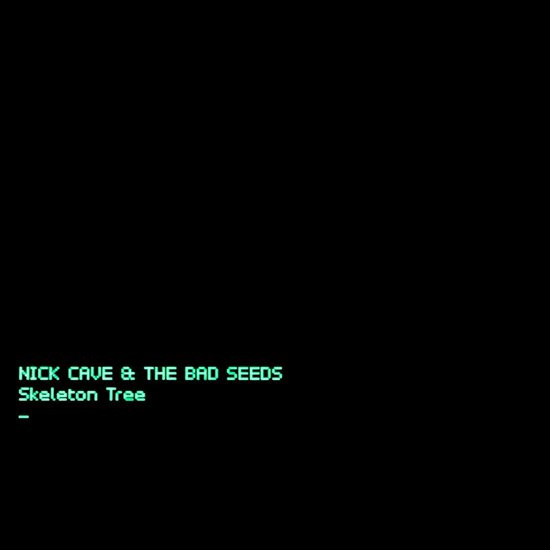 Nick Cave & The Bad Seeds - Skeleton Tree (CD)