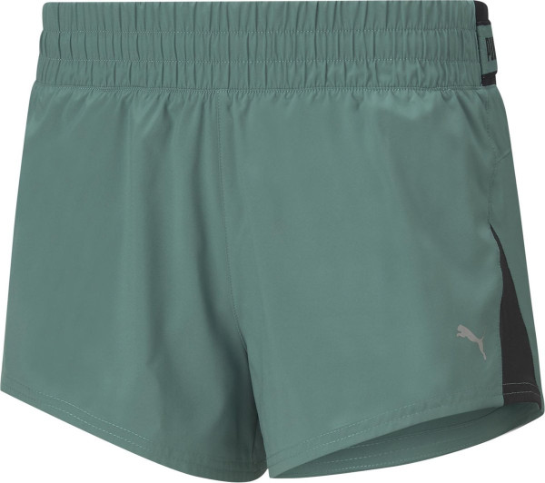 PUMA Run - Maat L - Cooladapt Woven 3" Sportshorts Dames