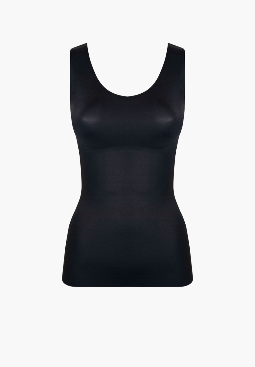 Magic bodyfashion  Maat L - Tone Your Body Tanktop Dames Corrigerend ondergoed - Black