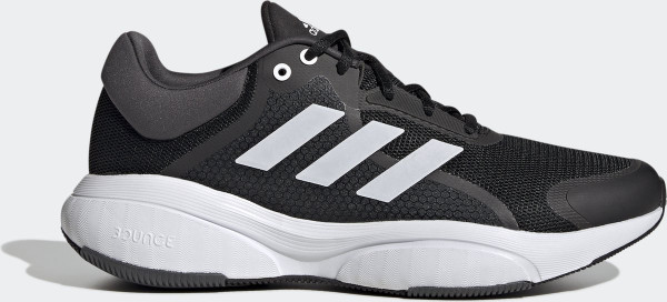 adidas - Maat 40 2/3 - Performance Response Schoenen - Unisex - Zwart