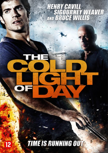 The Cold Light Of Day (DVD)