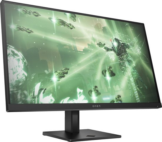 HP OMEN 27q - QHD Gaming Monitor - 165hz - 27 inch