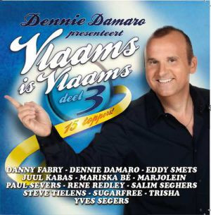Vlaams Is Vlaams Deel 3 - CD