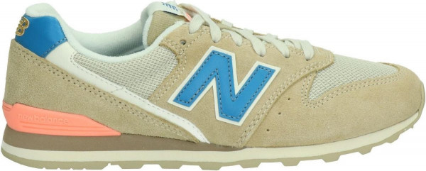 New Balance 996 Dames Sneakers - 36 - Incense