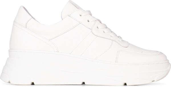 PS Poelman JANA - maat 38 - Dames Sneaker - Wit