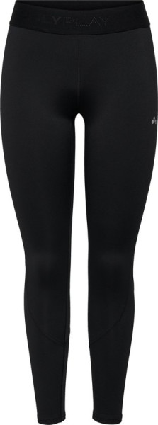 Only Play - Maat M - Gill Hiss Brushed Training Lhs Fitness Legging Dames