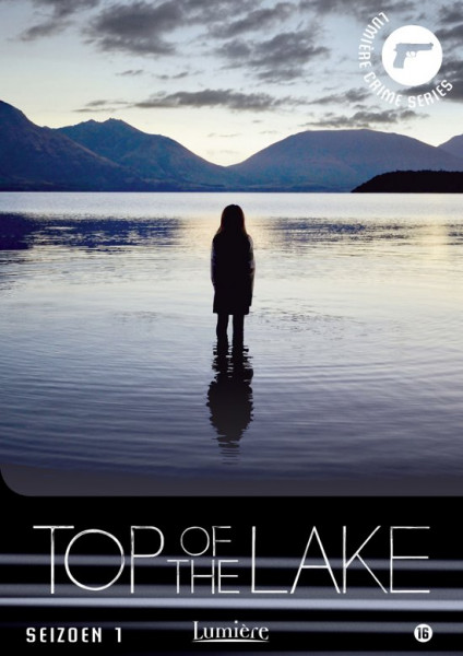 Top Of The Lake - Seizoen 1 - DVD