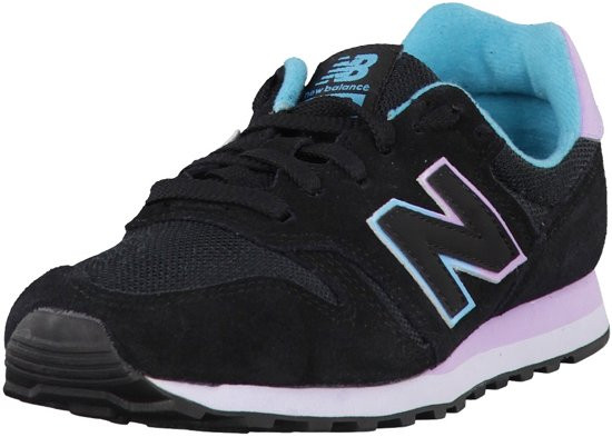 New Balance WL373 - Sportschoenen - Maat 37.5 - Zwart