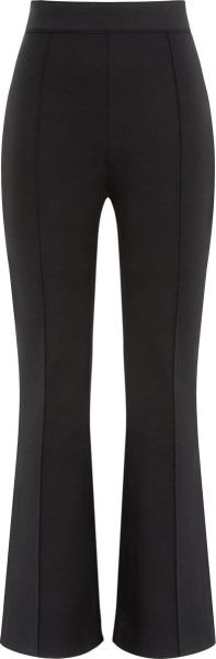 Spanx - Maat L - The Perfect Black Pant - Hi-Rise Flare - Zwart