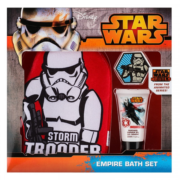 Star Wars - 3 delig - Geschenkset