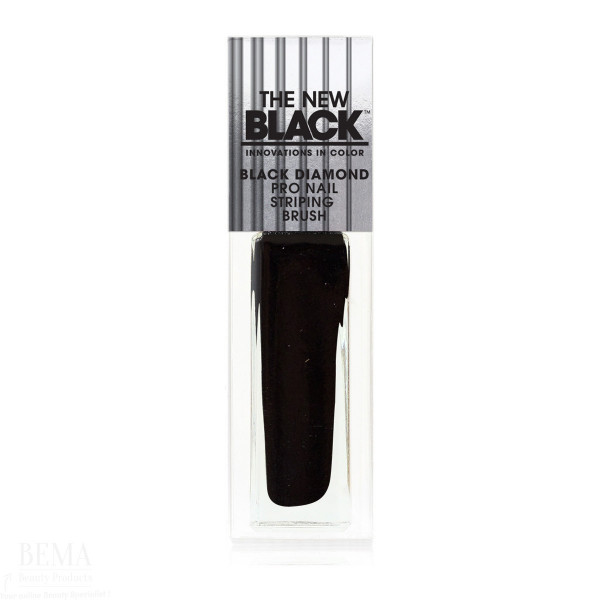 The New Black Strip Club - Black Diamond - Nagellak