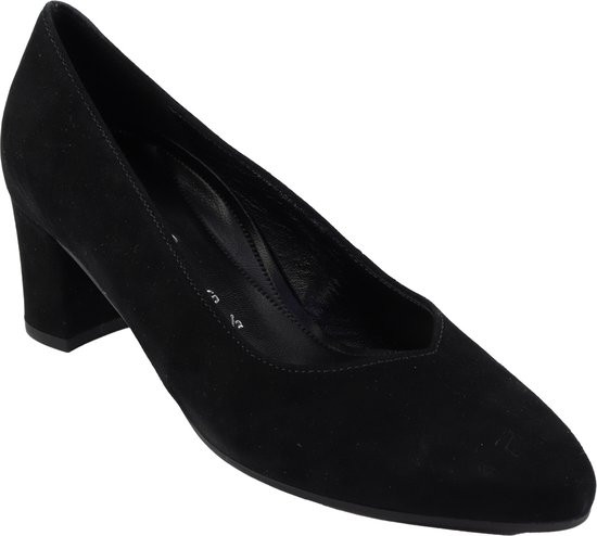 Gabor - maat 38- Gabor Dames Pumps - zwart - Maat 40 Dames Pumps - zwart